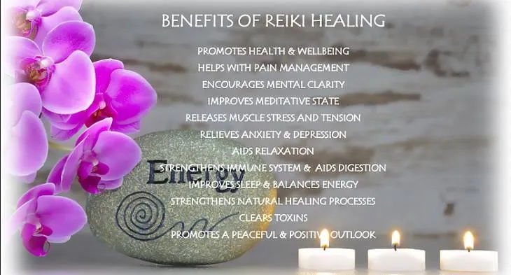 Reiki healing: the health benefits and the evidence