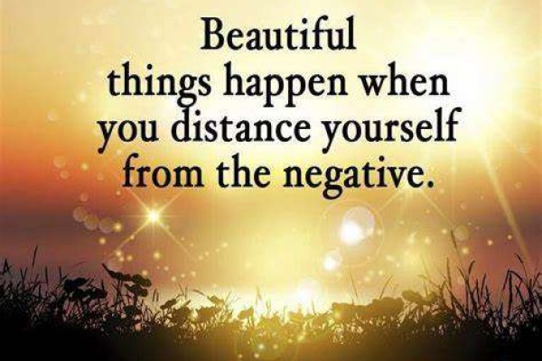 Positive Energy